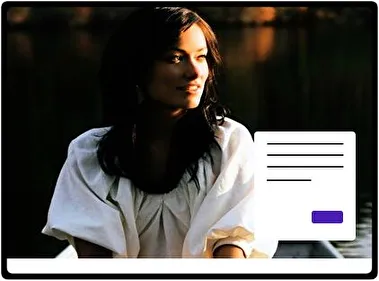 Olivia Wilde1 tema para Windows 11