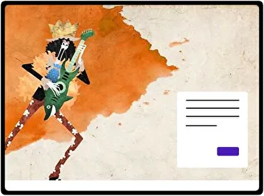One Piece Minimal tema para Windows 11