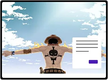 One Piece tema para Windows 10 e 11