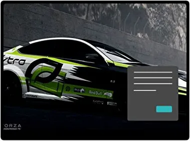 Optic Gaming Oscuro tema para Windows 11