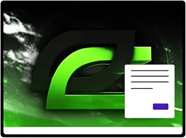 Optic Gaming tema para Windows 11
