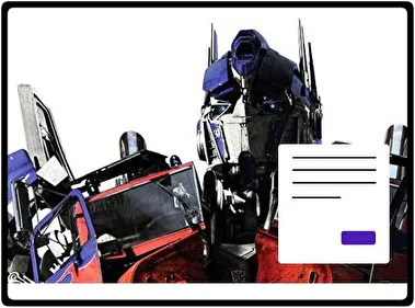 Optimus Prime tema para Windows 11