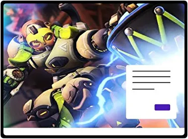 Orisa tema para Windows 11
