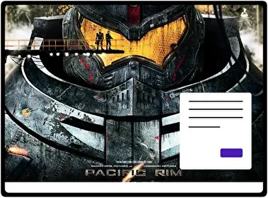 Robo de Pacifico tema para Windows 11