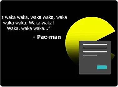 Pacman Karanlık Windows 10 ve 11 için tema