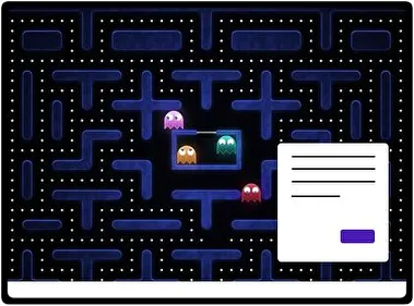 Pacman motyw dla Windows 10 i 11