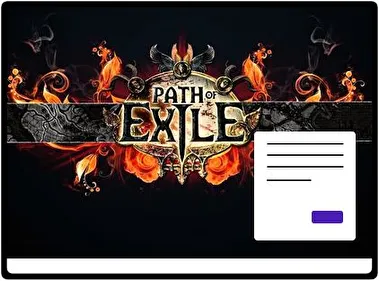 Camino del Exilio tema para Windows 11