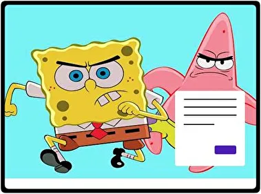 Patrick tema para Windows 11