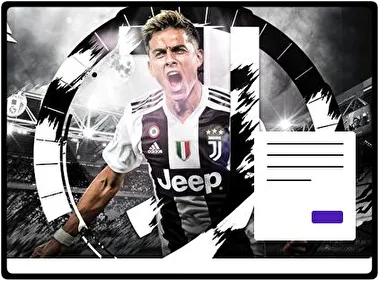 Paulo Dybala tema para Windows 11