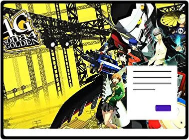 Persona 4 tema para Windows 11