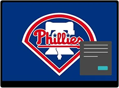 Filis de Filadelfia Oscuro tema para Windows 11