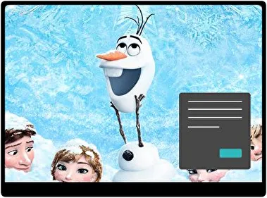 Pixar Ciemny motyw dla Windows 10 i 11