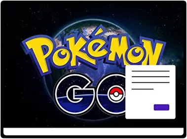 Pokemon Go тема для Windows 11