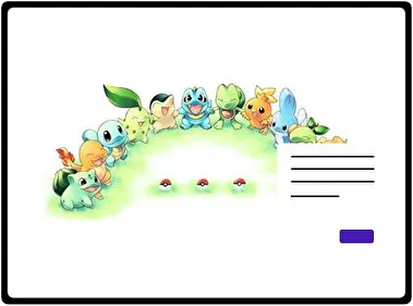 Pokemon tema para Windows 11