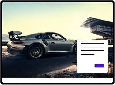 Porsche 911 GT2 RS motyw dla Windows 10 i 11