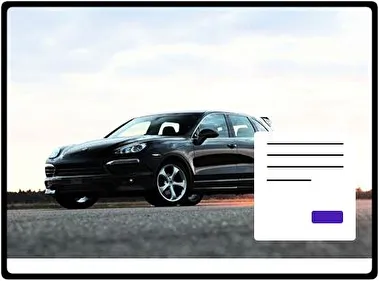 Porsche Cayenne tema para Windows 11