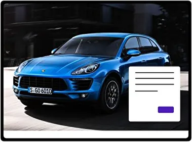 Porsche Macan tema para Windows 11