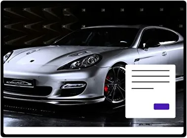 Porsche Panamera motyw dla Windows 10 i 11