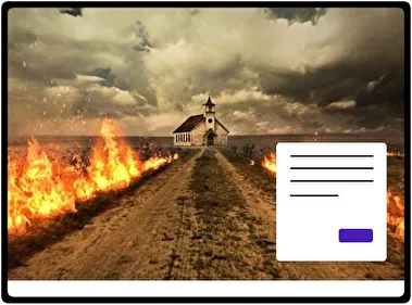 Predicador tema para Windows 11
