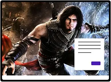 Książę Persji 2 motyw dla Windows 10 i 11