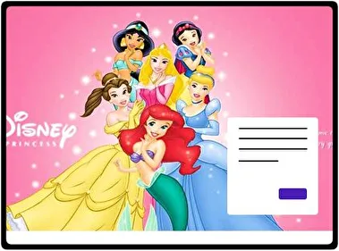 Princesa tema para Windows 11