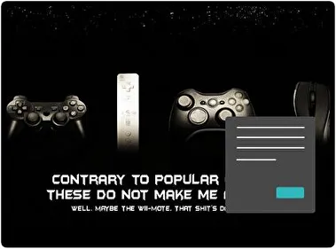 Ps3 Oscuro tema para Windows 11