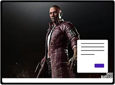 Pieles de Pubg tema para Windows 11
