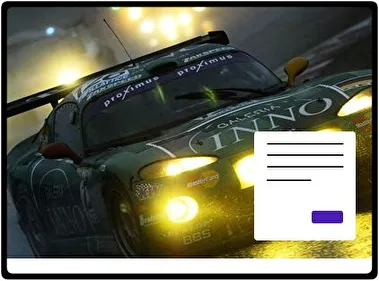 Carreras tema para Windows 11