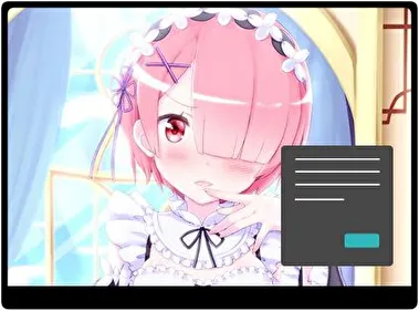 Ram Rezero Ciemny motyw dla Windows 10 i 11