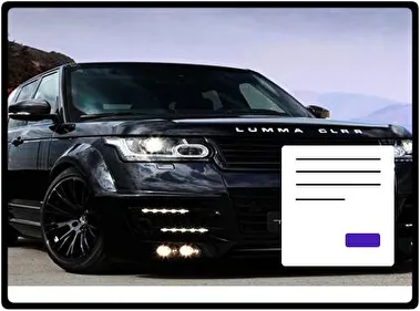 Range Rover motyw dla Windows 10 i 11