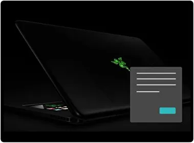 Razer Ciemny motyw dla Windows 10 i 11