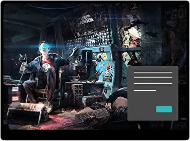 Gotowy Gracz Jeden Ciemny motyw dla Windows 10 i 11