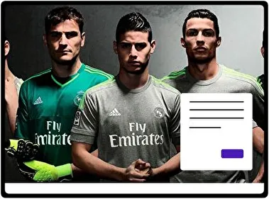 Real Madrid Cf tema para Windows 11