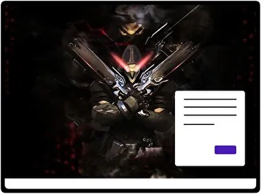 Segador tema para Windows 11