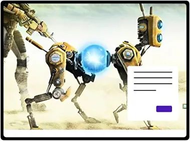 ReCore tema para Windows 11