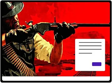 Red Dead Redemption 2 tema para Windows 11