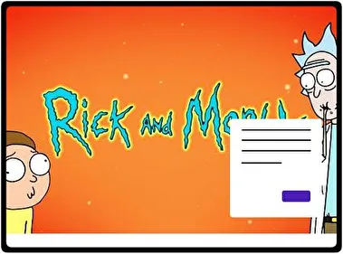 Rick i Morty motyw dla Windows 10 i 11