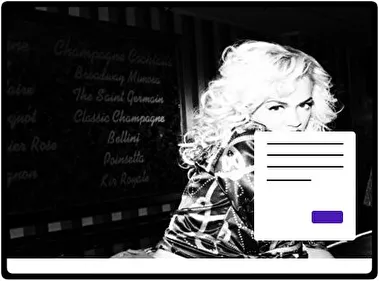 Rita Ora motyw dla Windows 10 i 11
