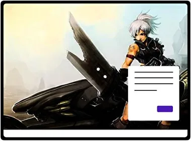 Riven tema para Windows 11