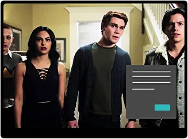 Riverdale Ciemny motyw dla Windows 10 i 11