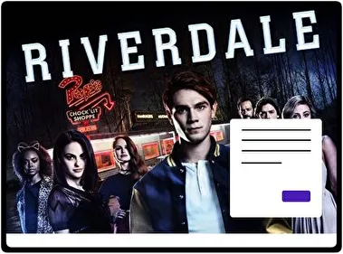 Riverdale tema para Windows 11