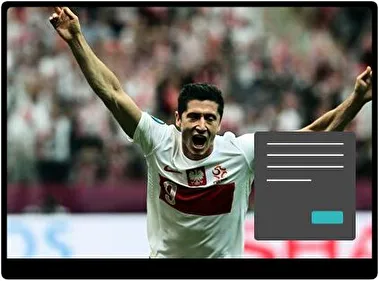 Robert Lewandowski Oscuro tema para Windows 11