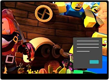 Roblox Oscuro tema para Windows 11