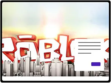 Roblox tema para Windows 11