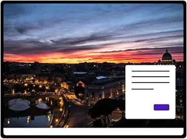Rzym motyw dla Windows 10 i 11