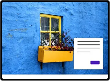 Stare Ściany i Okna motyw dla Windows 10 i 11