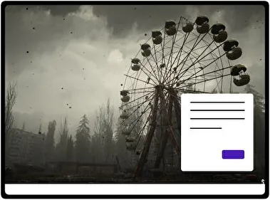 S.T.A.L.K.E.R. 2 motyw dla Windows 10 i 11