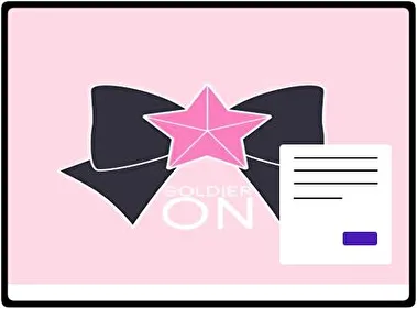 Estrellas de Sailor Moon tema para Windows 11