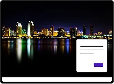 San Diego motyw dla Windows 10 i 11