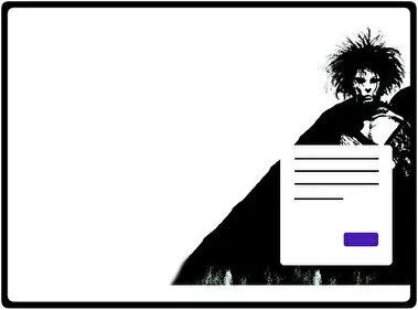 Sandman motyw dla Windows 10 i 11